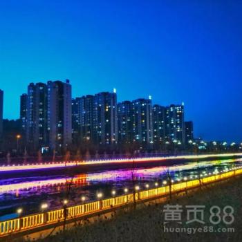 点亮夜间建筑的魅力 专业桥梁亮化工程与LED车间照明优选